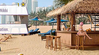 Ep3: Getting to Know Nikki and Veronika - Grand Tits Adventure (gameplay)