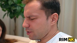 Rim4k. the best russian three way ever