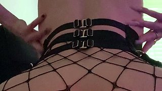 Amazing Webcam Solo Masturbation More at
