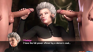 Treasure of Nadia - Ep 167 She Is Insatiable by Misskitty2k