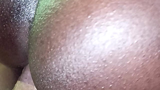 The Ebony Who Pushes It in Reverse