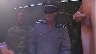 Sexy Viktoria in Anal and Piss Bukkake Ggg John Thompson