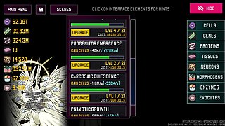 Evolving Sex Monster (anomaly Evolution Part 4)