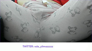 Slap Fuck Me - Talking - Masturbation in Pajamas - Turkish MILF - Turkish Porn - Turkish Disclosure