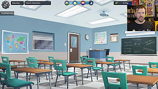 I Was CAUGHT Looking At Her (Summertime Saga #9)