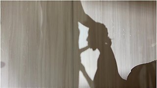 I Am Fucking A Bitch In The Mouth And Watching Our Shadow