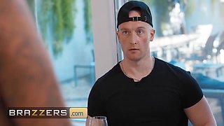 Slutty Chef Fucks Her Best Friends Husband & Ruins Their Anniversary Dinner With Sona Bella, Hayley Davies And Zac Wild