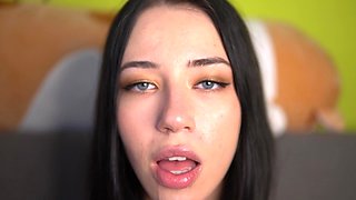 Gorgeous harlot exciting adult movie