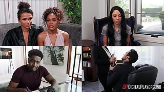 Small Hands' Wild Influence in a Sultry Scene