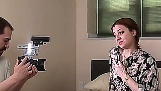The Pastor’s Stepdaughter Comes Over for Bible Study Bts