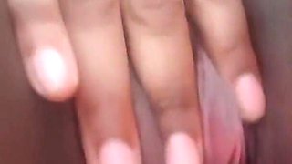 I Love to Touch My Pussy