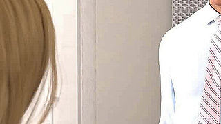 A Perfect Marriage: Sexy Horny Married Blonde MILF - Episode 47