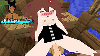 Minecraft Jenny Mod Fapcraft Luna and she was some new sex animations so let's see them