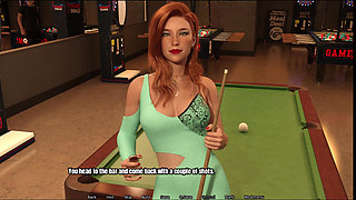 Grandmas house -fucking on a table and broke it