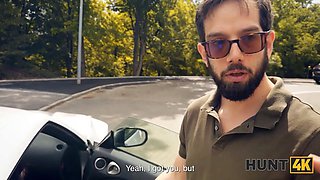 Hunt4k. fucked a stunning latina girl in my villa, her deepthroat was epic