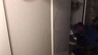 Futai Cu Dildo Singura