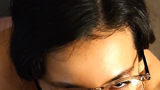 Gym Girl Gets Stretched, Sucks Dick, and Gets Huge Facial