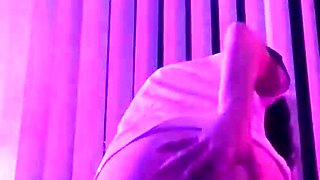 My StepSis Self Spanking