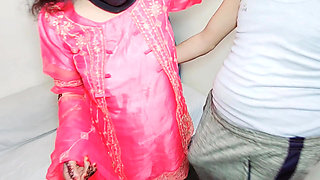 Indian Married Woman Fucked in the Ass by Step Brother