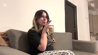 Smoking and Farting