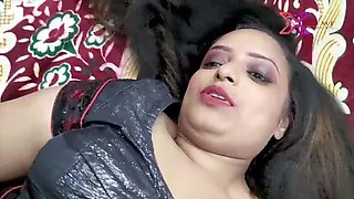 Hot Indian Bhabi Fucks Hardcore - Big Cock Anal & Blowjob