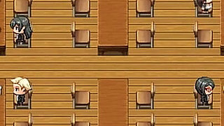 Savior Quest - Part 2 MILF Airline by Loveskysan69