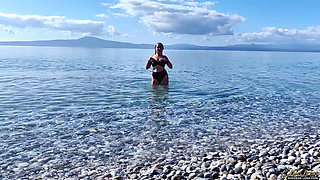 A Normal Day at the Beach