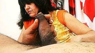 Passionate Love Making Slut Wife
