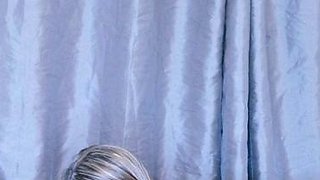 Amateur blonde for amazing hardcore