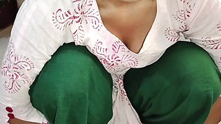 I Found the Maid Alone in an Empty House and Fucked Her