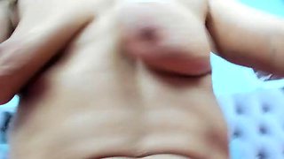 Anal Fisting and Gape Close up