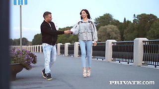 Polina Sweet, Anniversary Anal - Private Porn Sex Videos