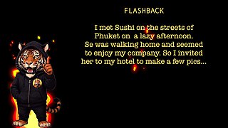 Flashback: Sushi - JohnTronX Video