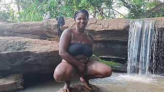 In Paradise, Pure Contact with the Desired Wet Nature.