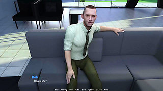 Animated 3D Porn Game - Away From Home