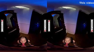 Sonya Has Ever-wet Pussy Mortal Kombat Xxx With Virtual Reality