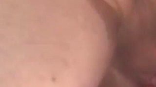 Pussy fucking big dick in mouth