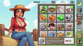 Minecraft sheep get it on in this hentai game - what a craft!