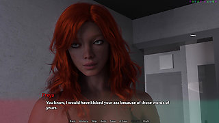 Fate Won't Separate Us by Raising Phallus - Humiliated Boyfriend, Cafeteria Rimjob 3