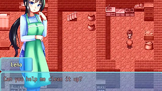 Nano-control Gameplay Part 1 by Loveskysan