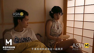 ModelMedia Asia-Wonderful Sex-Xun XIao Xiao-MMZ-025-Best Original Asia Porn Video