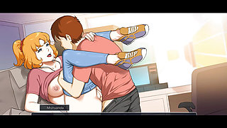 Milfs Plaza - 11 She Likes To Be Fucked At The Workplace By MissKitty2K