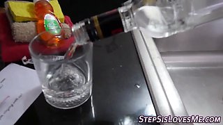 Amateur stepsis smoking