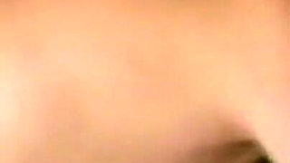 The Busty Woman and the Loser: First Amateur Porn Video