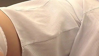 Female Superior with a Big Ass in the Office, so I Immediately Had Raw Sex.. 2