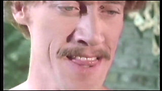 John Holmes vintage porn: a hard fuck with an amazing busty chick