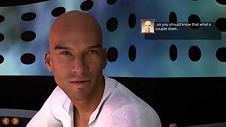 Happy Marriage Dirty Party In A Strip Club Ep50