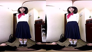 Stepdaughter Getting Fucked By Her Stepfather Part 1 - Asian Schoolgirl Blowjob Riding