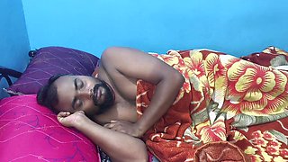 Bearded lad and his Desi wife decide to make a sex tape