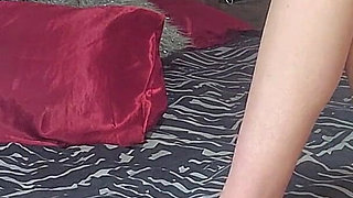 Hot Blonde MILF Mutual Masturbation Amateur Sex